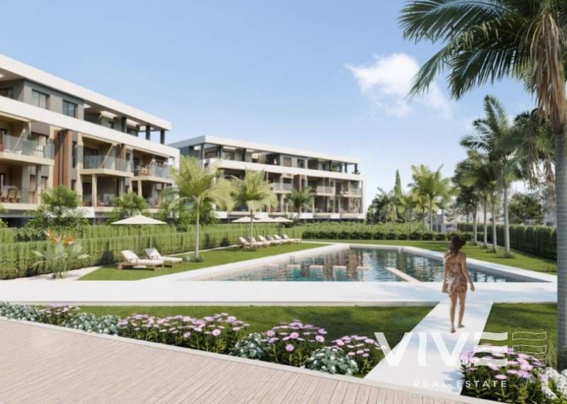 Apartment - New Build - Los Alcázares - Los Alcázares