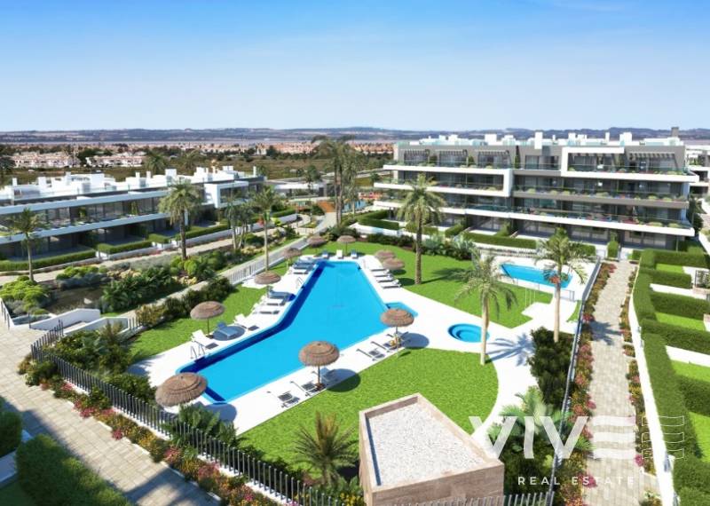 Apartment - New Build - Torrevieja - Torrevieja