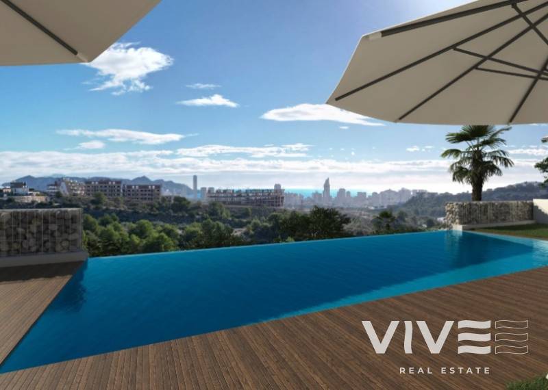 Apartment - New Build - Benidorm - Finestrat