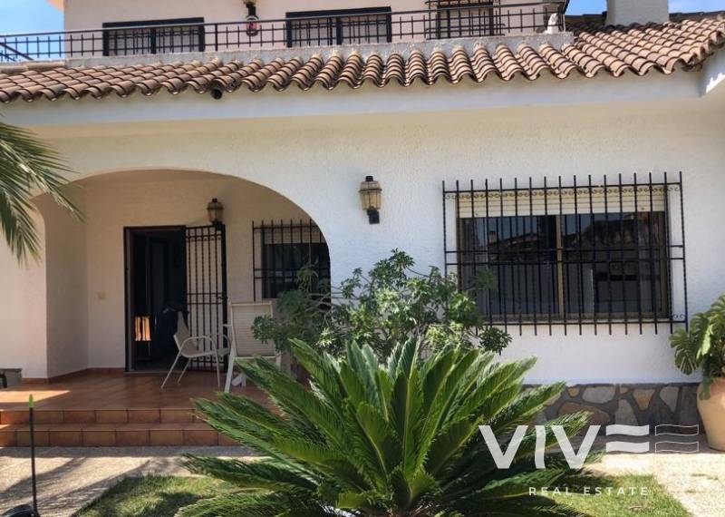 Detached Villa - Resale - Orihuela Costa - Cabo Roig