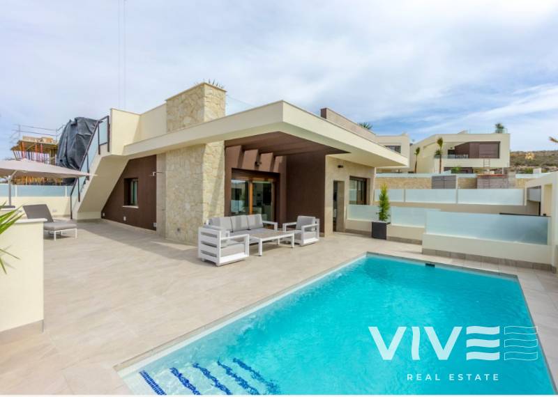 Detached Villa - New Build - Rojales - Rojales
