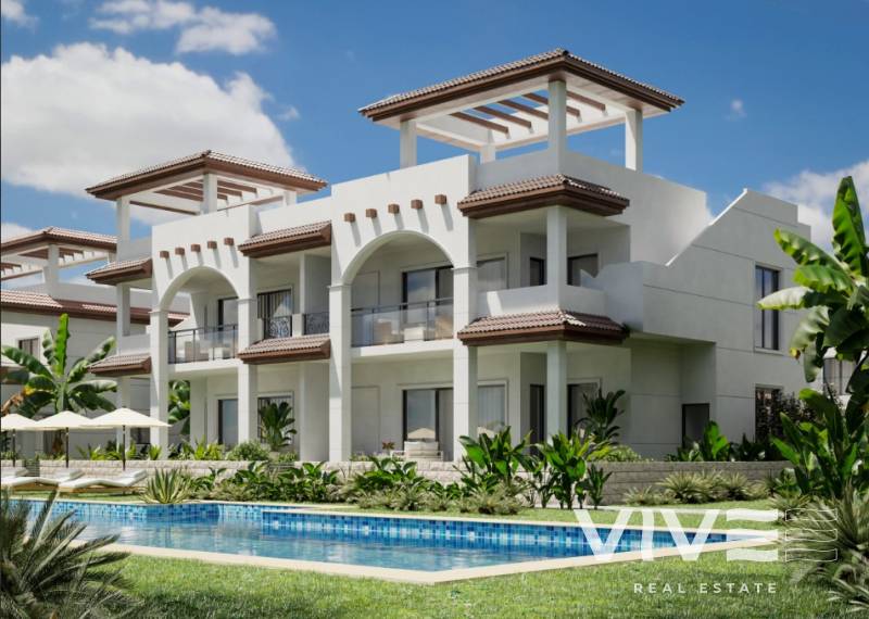Apartment - New Build - Rojales - Ciudad quesada