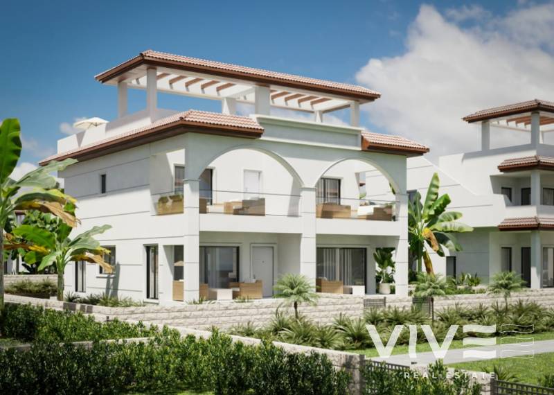 Apartment - New Build - Rojales - Ciudad quesada