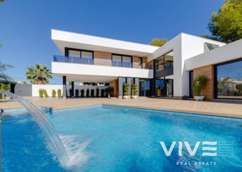 Detached Villa - New Build - Rojales - Ciudad quesada