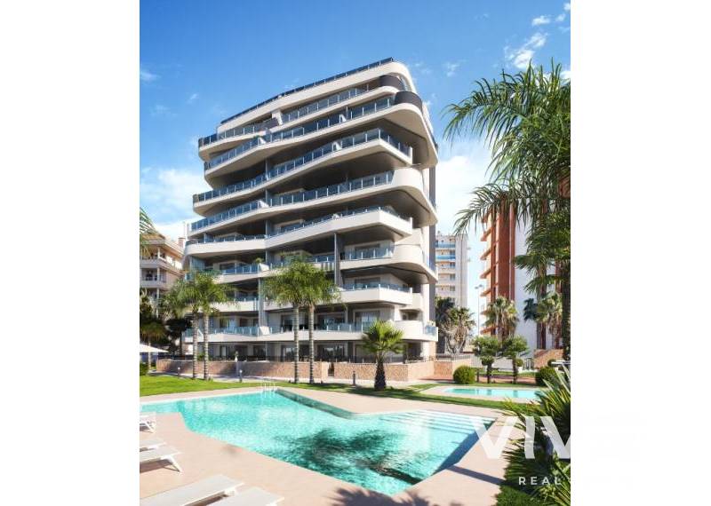 Apartment - New Build - La Marina / Guardamar - guardamar del segura