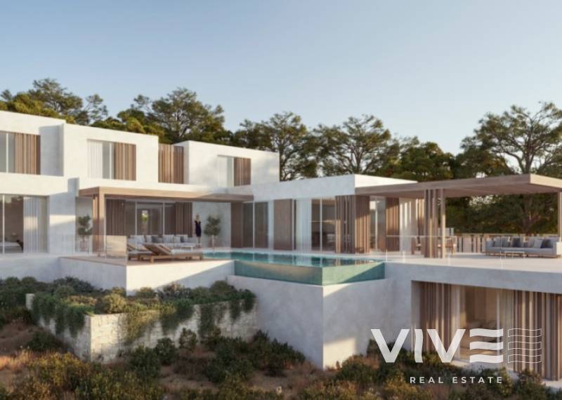 Detached Villa - New Build - Moraira - Moraira
