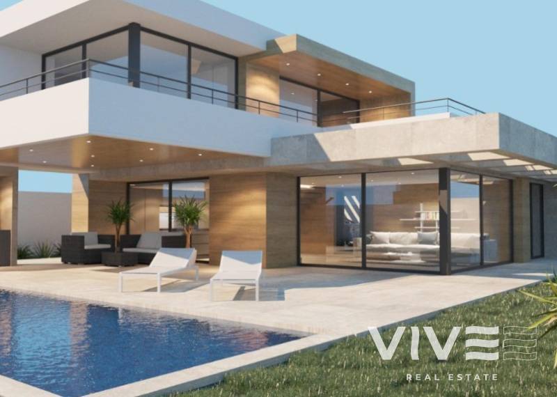 Detached Villa - New Build - Rojales - Ciudad quesada