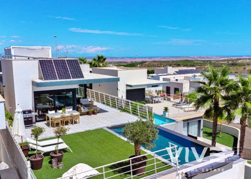 Detached Villa - Resale - San Miguel de Salinas - San Miguel de Salinas