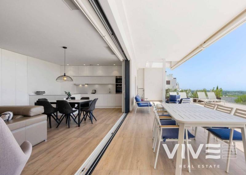 Apartment - Resale - Las Colinas - Las Colinas Golf