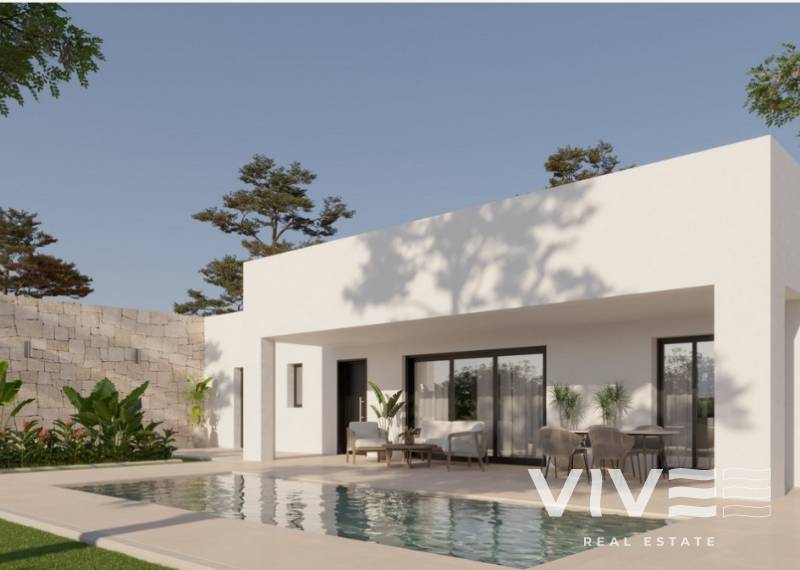 Detached Villa - New Build - La Romana - Las Batistes