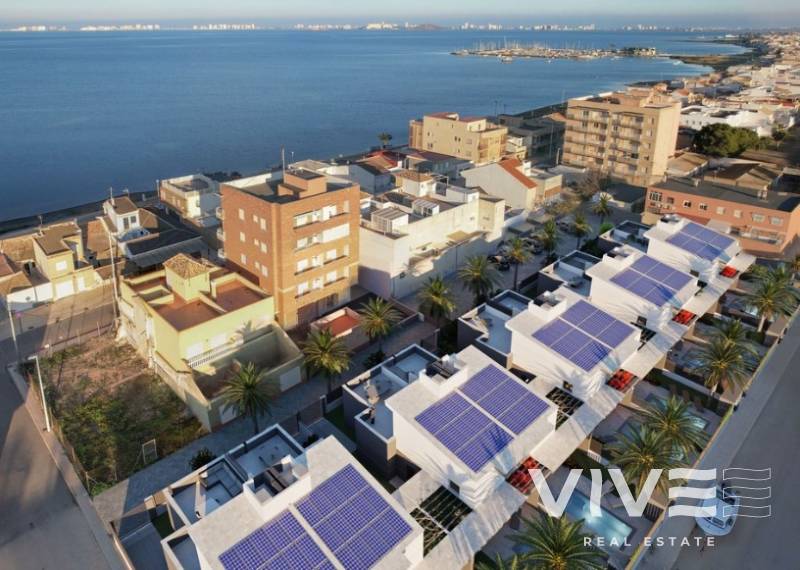 Detached Villa - New Build - Cartagena - Mar de Cristal