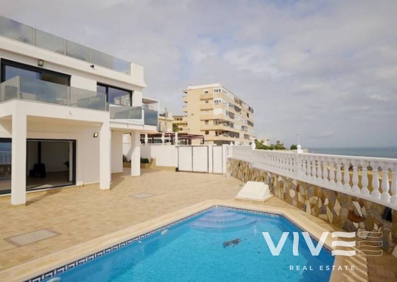 Detached Villa - New Build - Torrevieja - La Mata