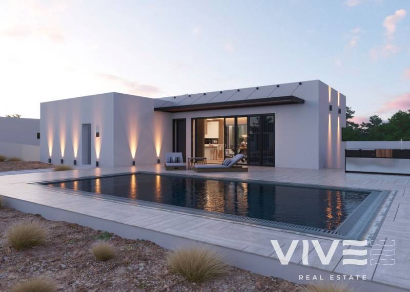 Detached Villa - New Build - Las Colinas - Las Colinas Golf