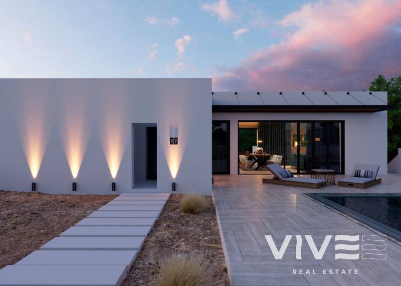 Detached Villa - New Build - Las Colinas - Las Colinas Golf