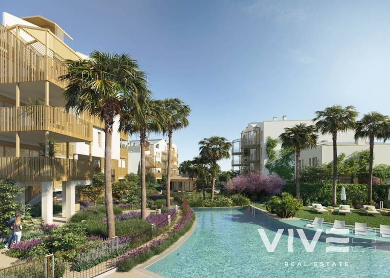 Apartment - New Build - Alicante - El Verger