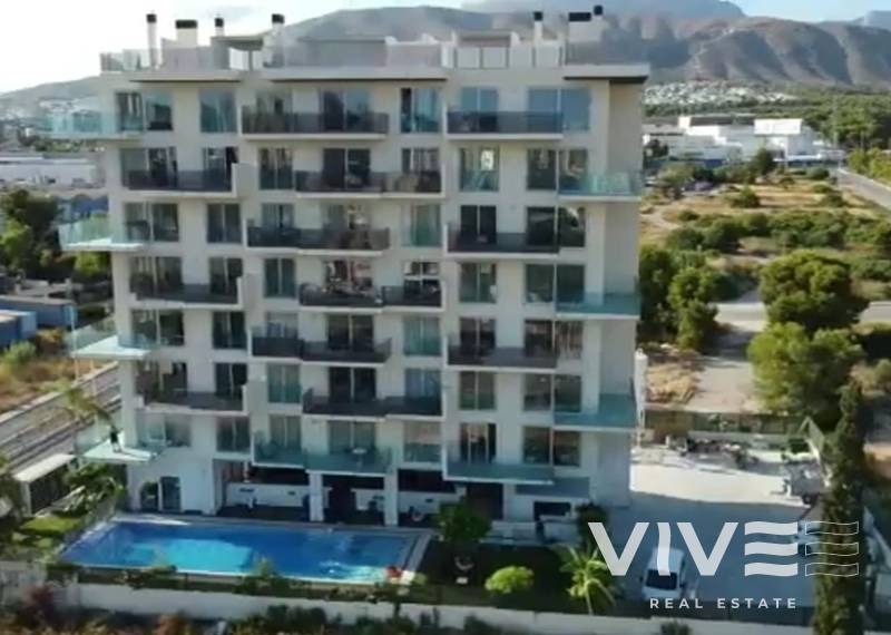 Apartment - New Build - Benidorm - Finestrat