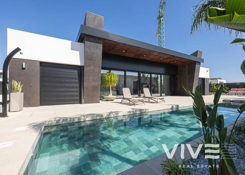 Detached Villa - New Build - Rojales - Ciudad quesada