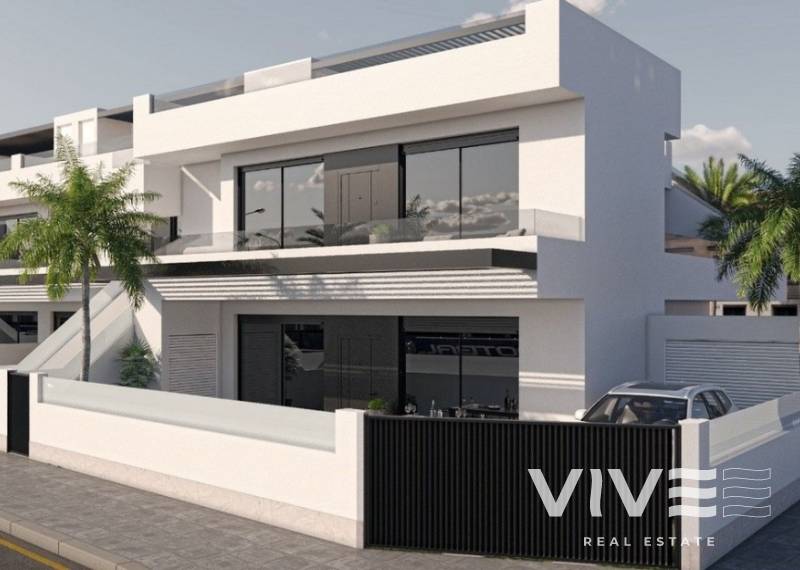 Apartment - New Build - San Pedro del Pinatar - San Pedro de Pinatar