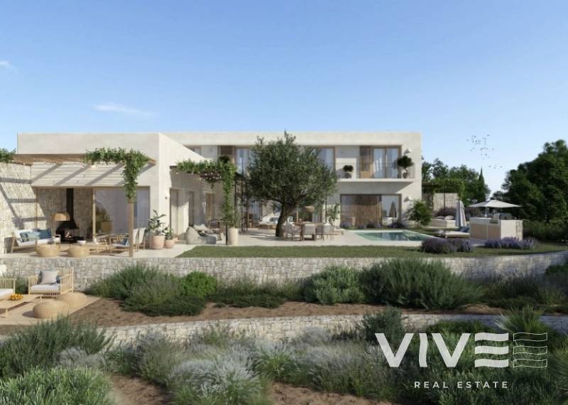 Detached Villa - New Build - Calpe - Calpe
