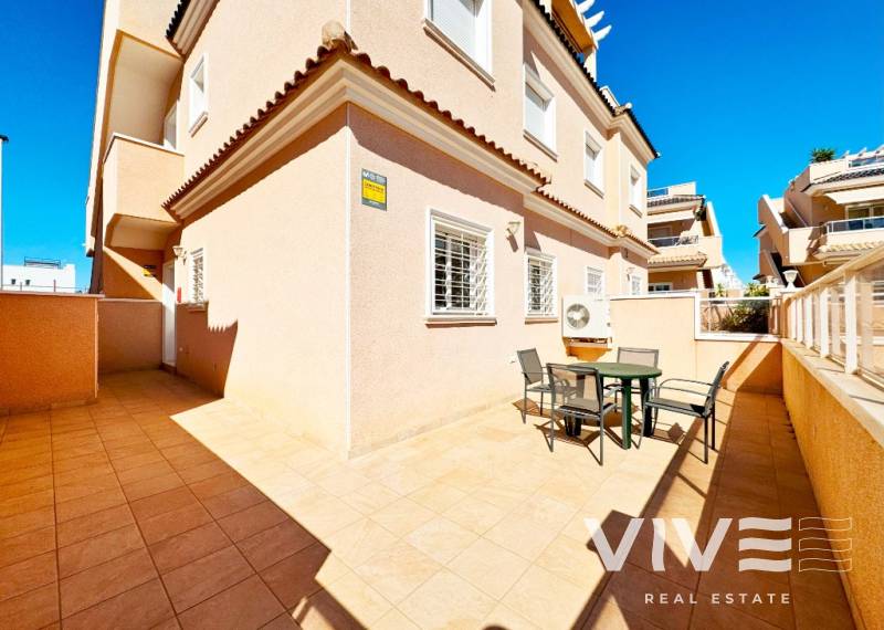 Apartment - Short time rental - Torrevieja - Punta Prima