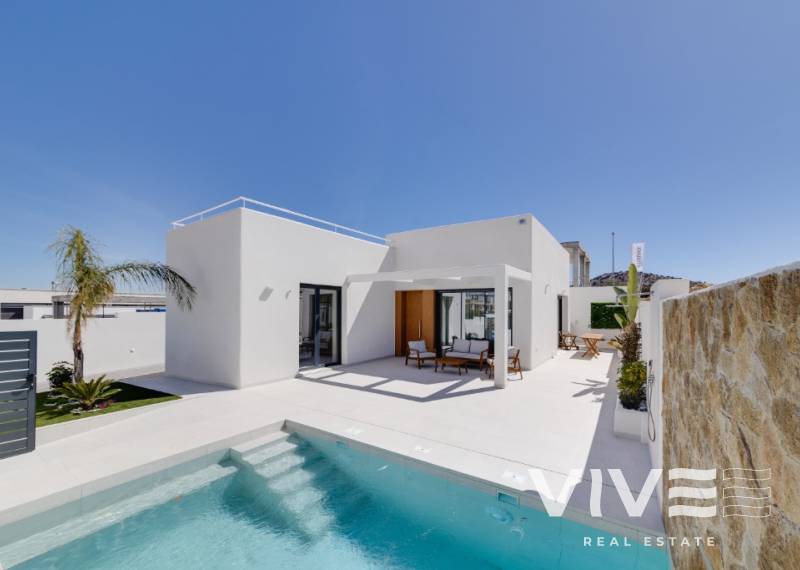 Detached Villa - New Build - Rojales - Ciudad quesada