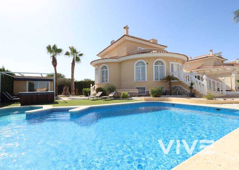 Detached Villa - Resale - Rojales - Ciudad quesada