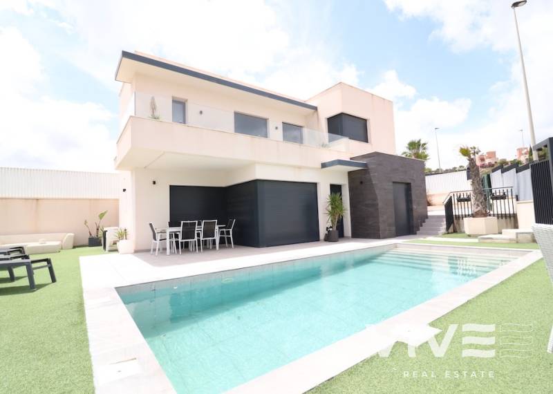 Detached Villa - Resale - San Miguel de Salinas - San Miguel de Salinas