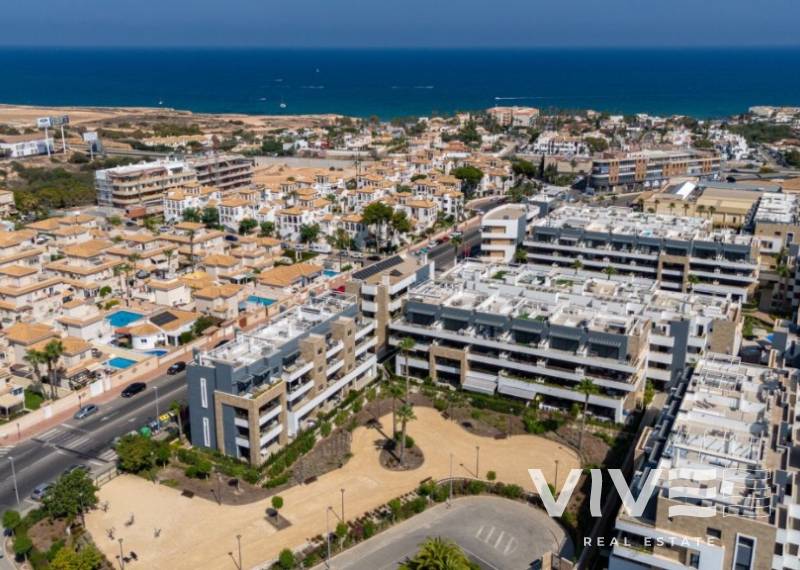 Apartment - Resale - Orihuela Costa - La Zenia