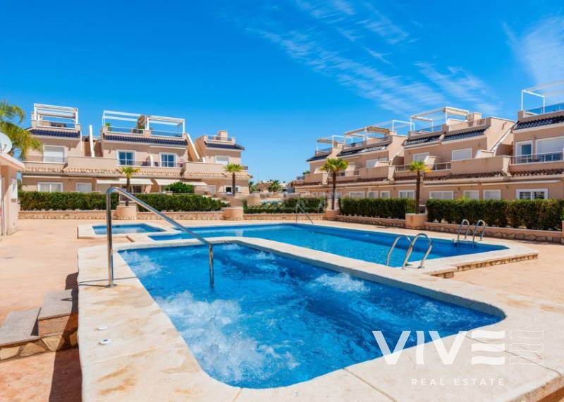 Terraced house - Resale - Orihuela Costa - Lomas De Cabo Roig