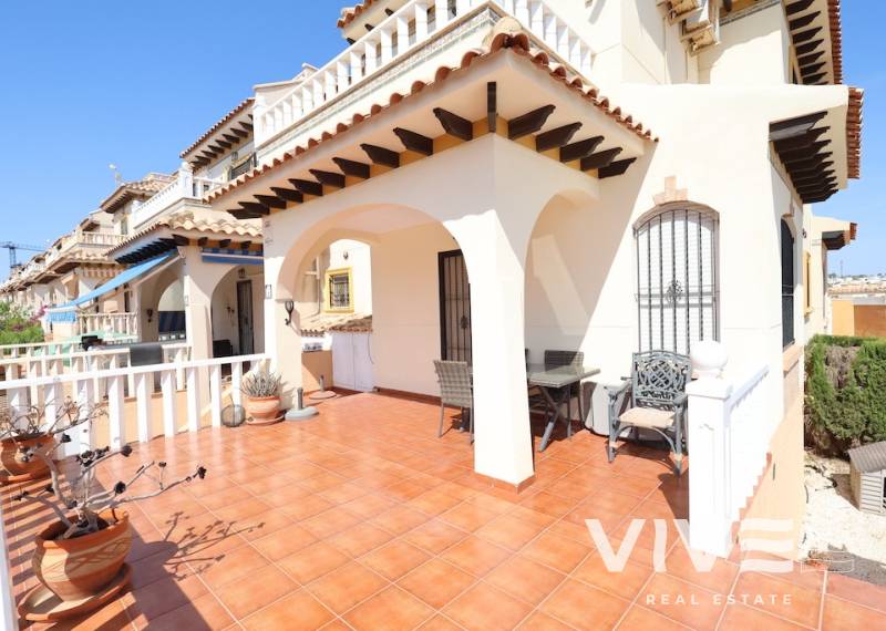 Terraced house - Resale - Orihuela Costa - Lomas De Cabo Roig