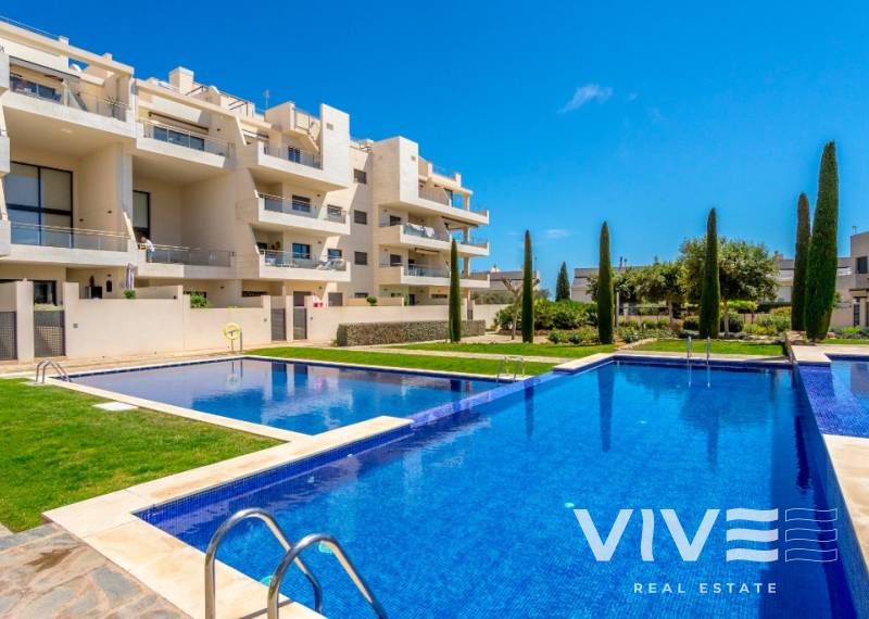 Apartment - Resale - Orihuela Costa - Los Dolses