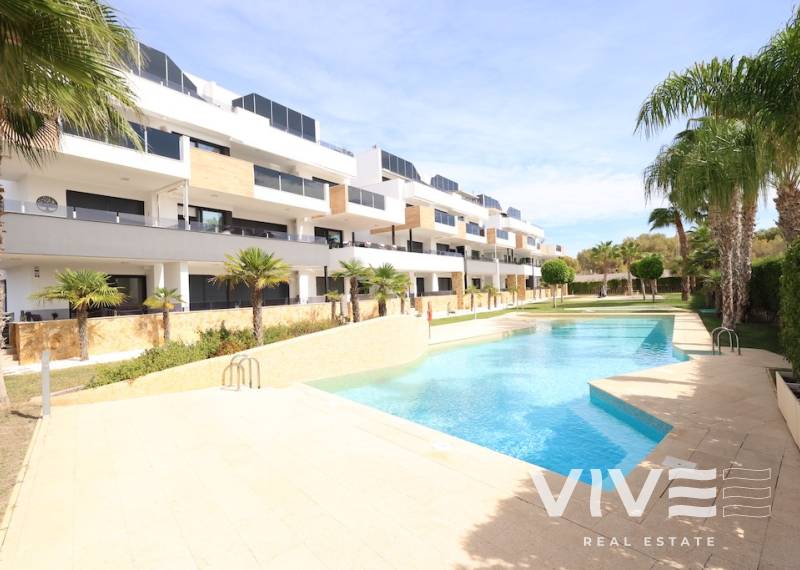 Apartment - Resale - Orihuela Costa - Los Altos