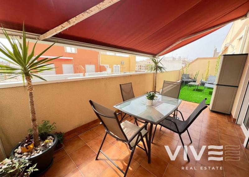Apartment - Resale - Torrevieja - Torrevieja