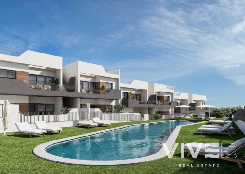 Apartment - New Build - San Miguel de Salinas - San Miguel de Salinas