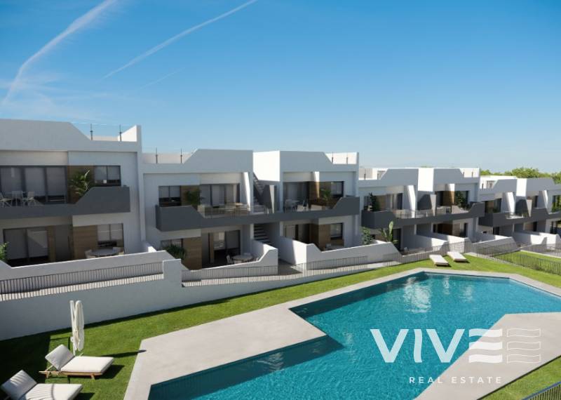 Apartment - New Build - San Miguel de Salinas - San Miguel de Salinas