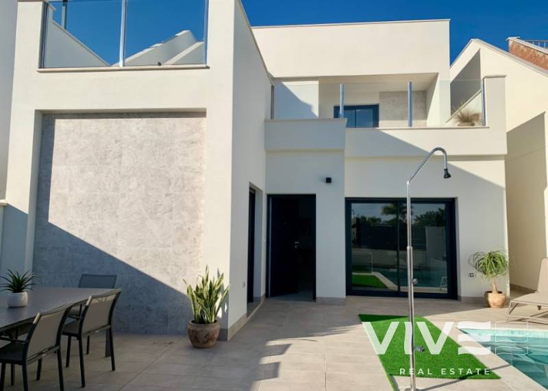Detached Villa - New Build - San Javier - San Javier