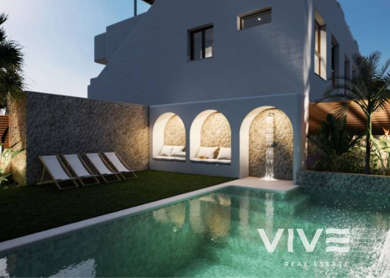 Apartment - New Build - San Pedro del Pinatar - San Pedro de Pinatar