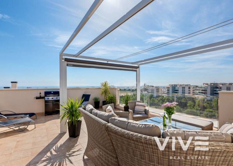 Apartment - Resale - Orihuela Costa - Villamartin