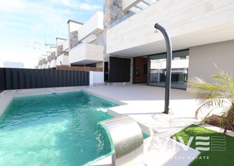 Detached Villa - Resale - Los Alcázares - Los Alcázares