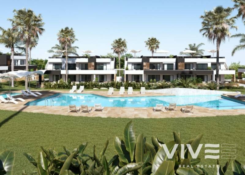 Apartment - New Build - Rojales - Ciudad quesada