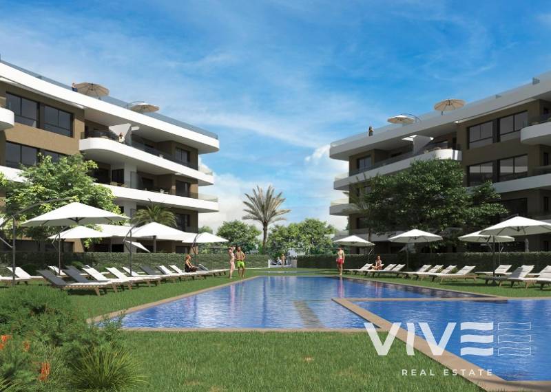 Apartment - New Build - Torrevieja - Punta Prima
