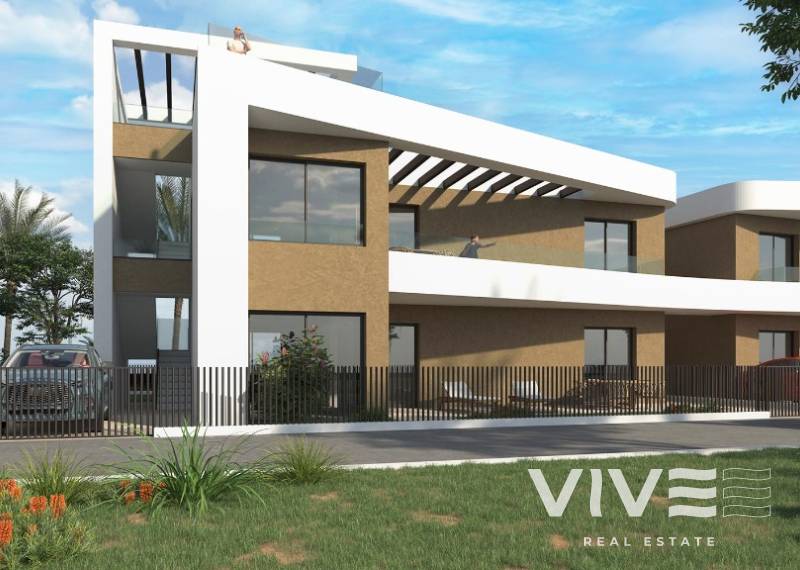 Apartment - New Build - Torrevieja - Punta Prima