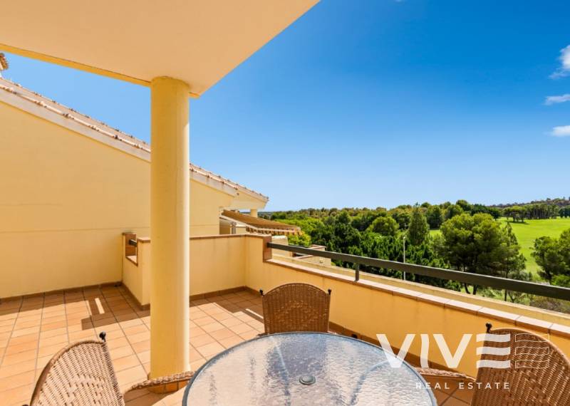 Apartment - Resale - Orihuela Costa - Campoamor