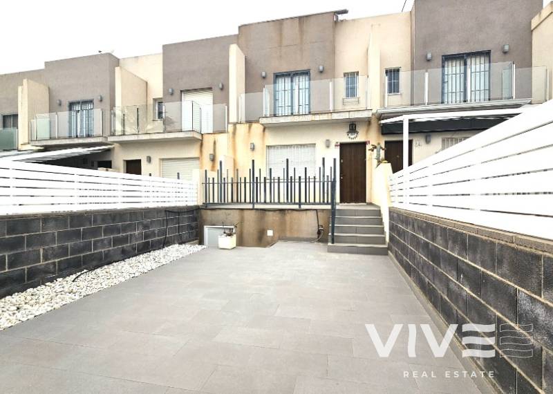 Terraced house - Resale - Torrevieja - Torrevieja