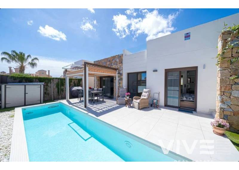 Terraced house - Resale - Orihuela Costa - Lomas de Cabo Roig