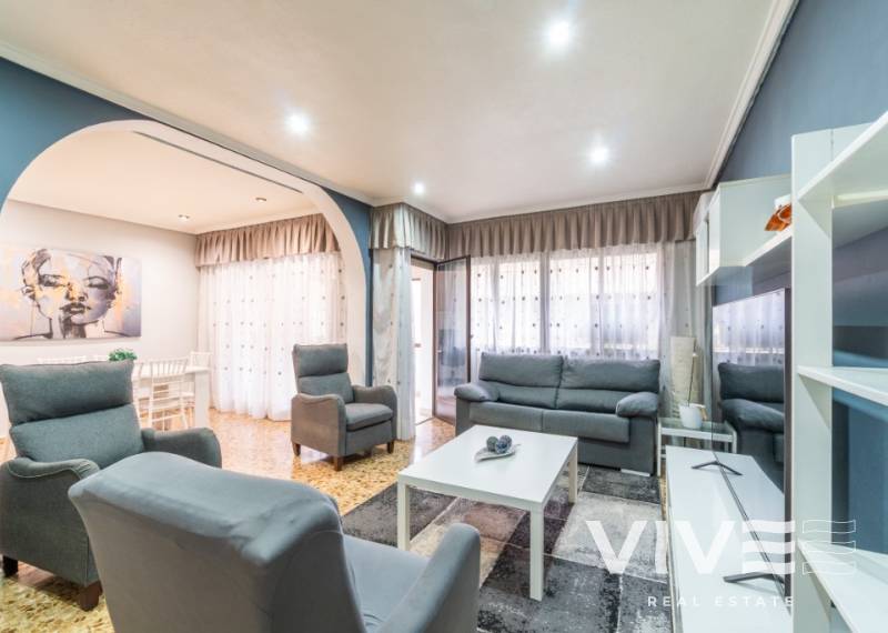 Apartment - Resale - Torrevieja - Torrevieja