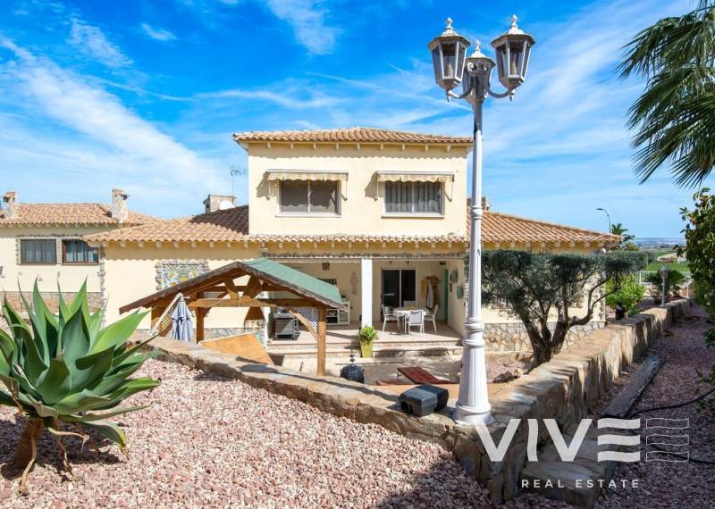 Detached Villa - Resale - Algorfa - Algorfa