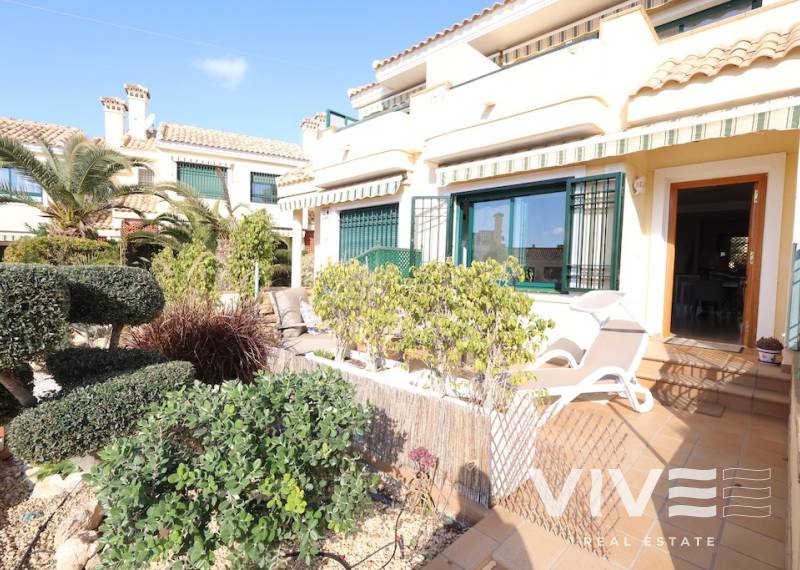 Terraced house - Resale - Orihuela Costa - Campoamor