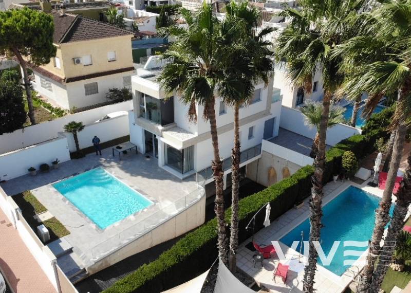 Detached Villa - Resale - Los Balcones - Los Balcones