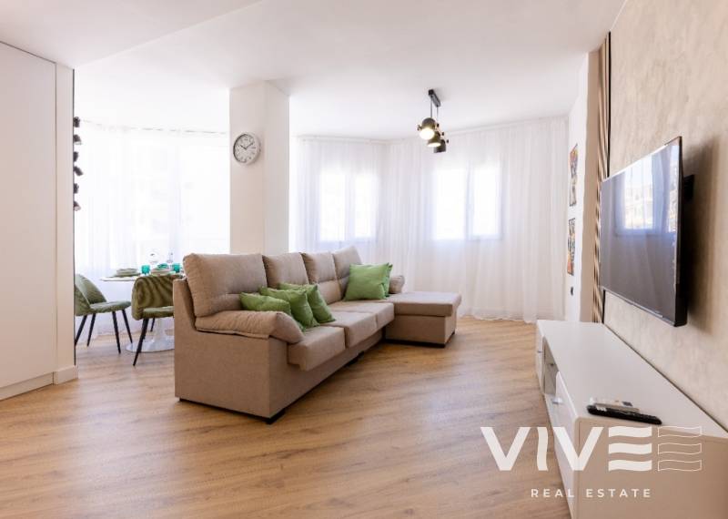 Apartment - Resale - Torrevieja - Torrevieja